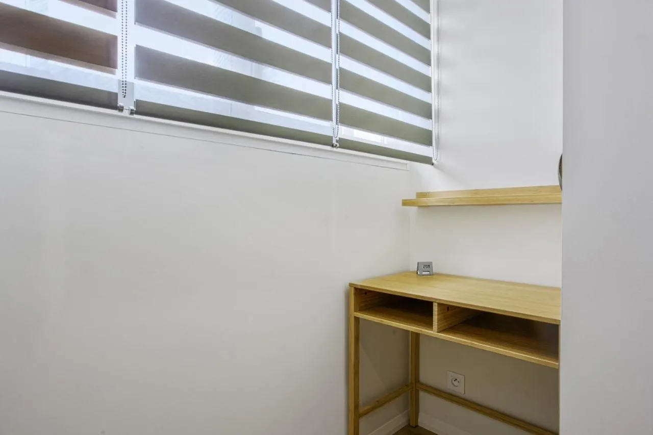 Apartment Appartement Harcet - Welkeys Biarritz
