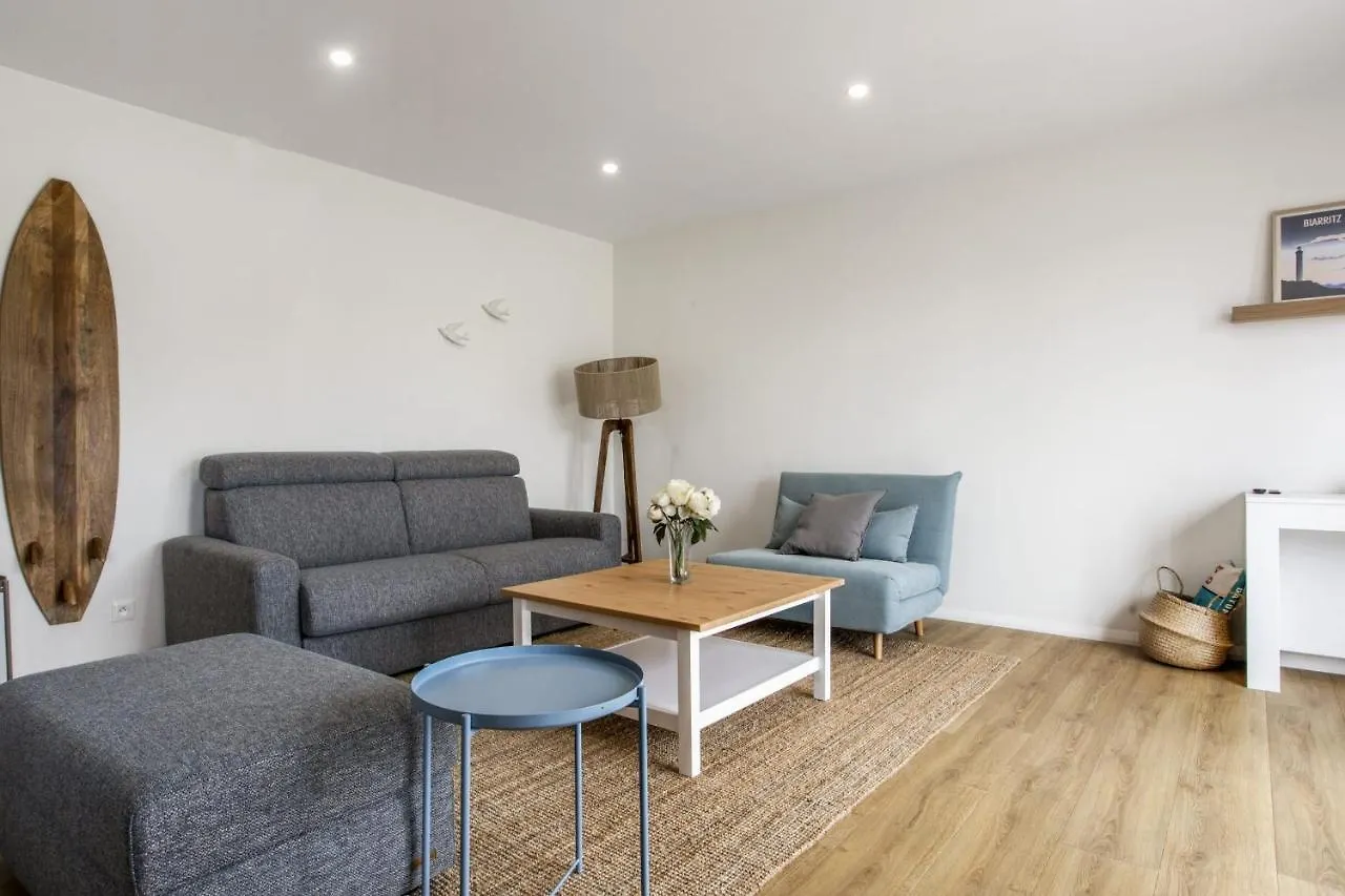 Apartment Appartement Harcet - Welkeys Biarritz France