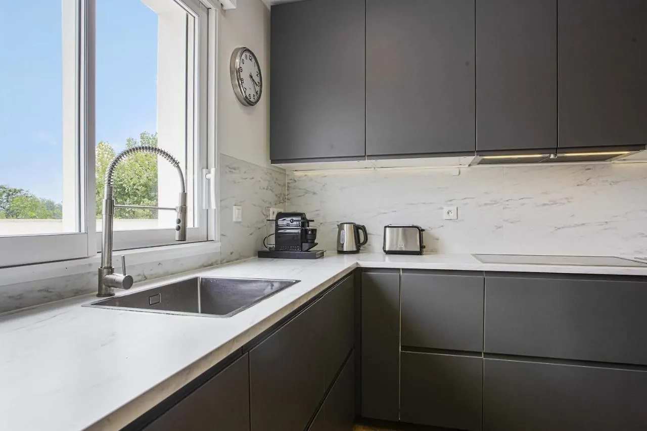 Appartement Harcet - Welkeys Biarritz France