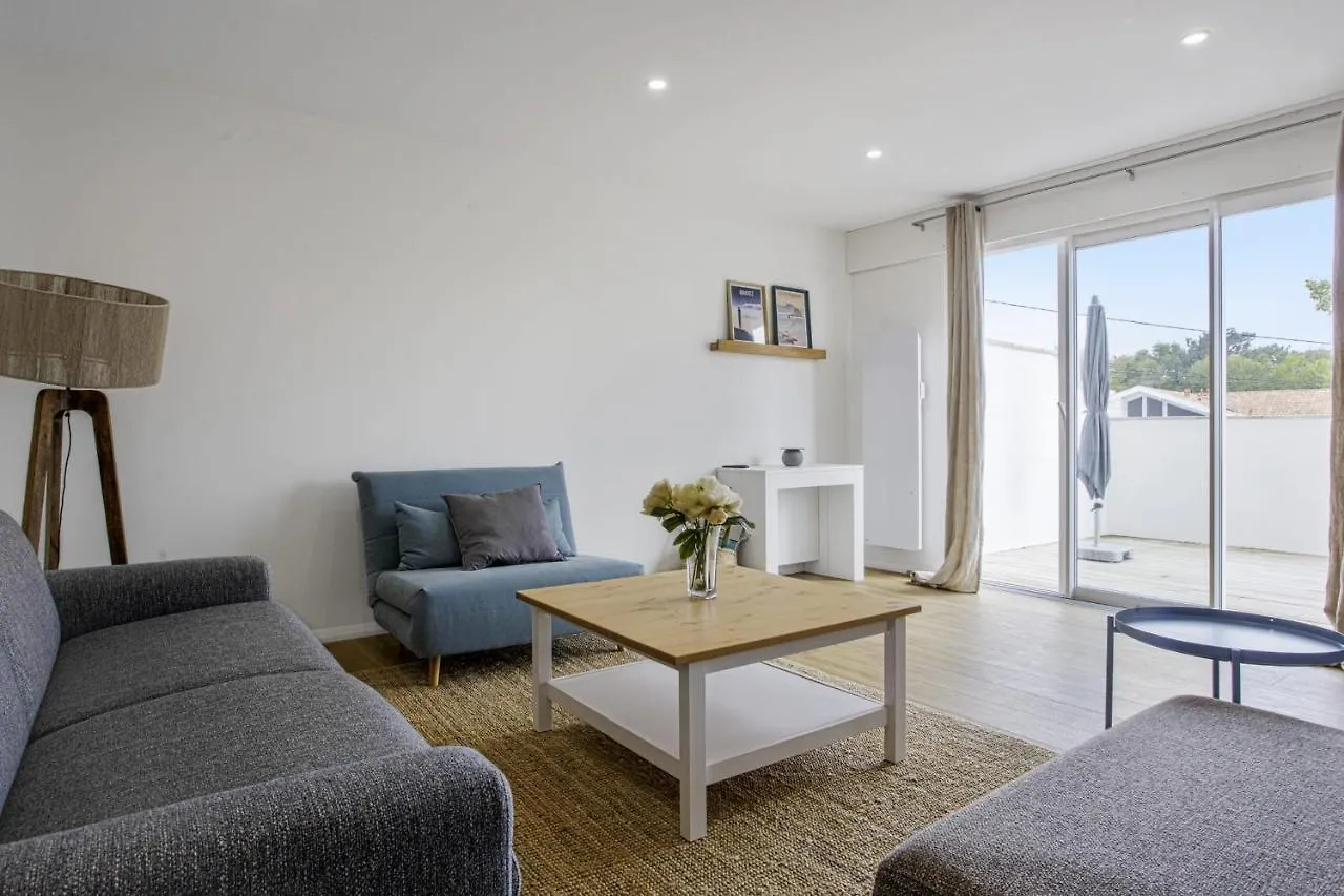 Apartment Appartement Harcet - Welkeys Biarritz