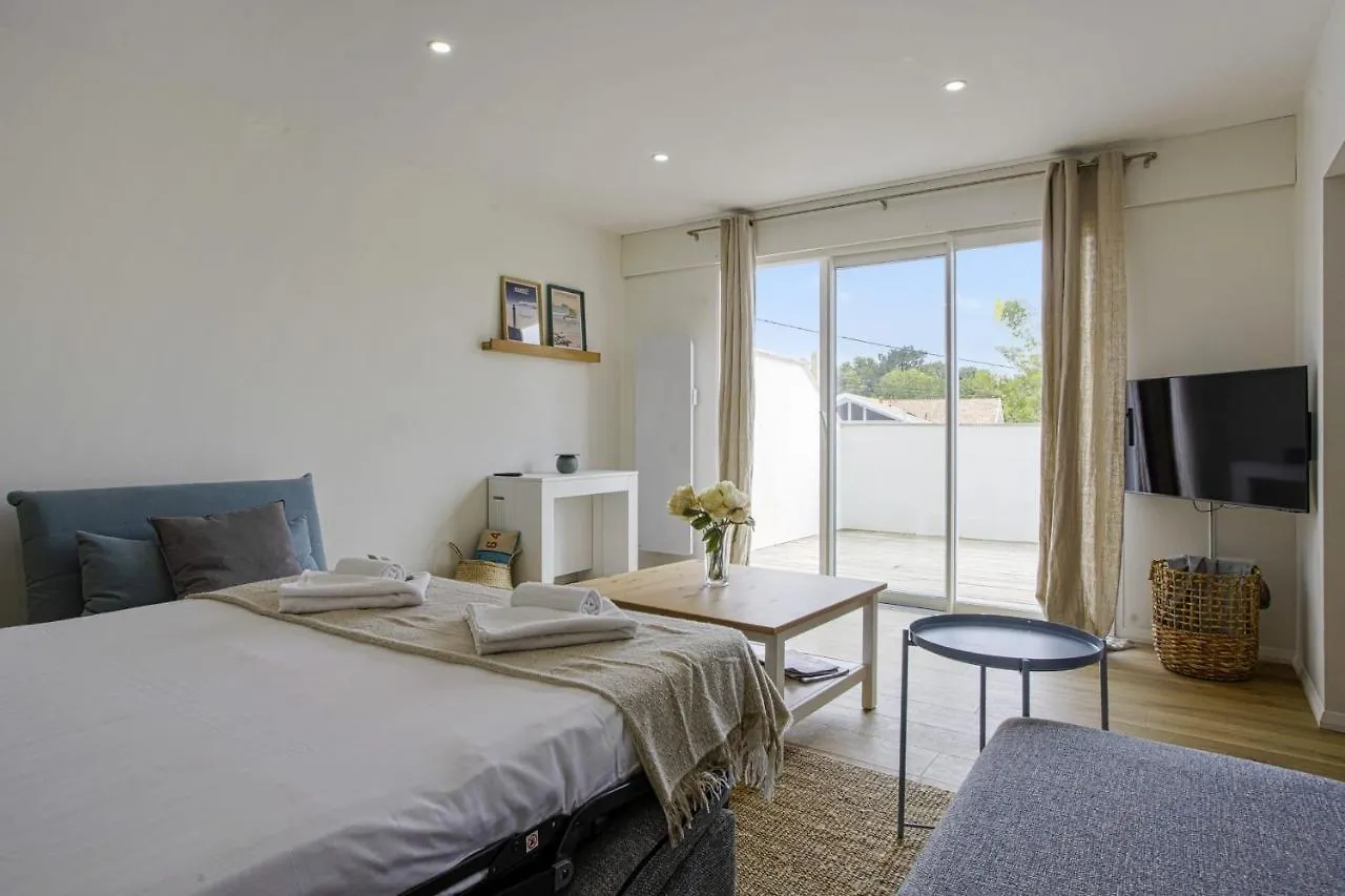 Appartement Harcet - Welkeys Biarritz France