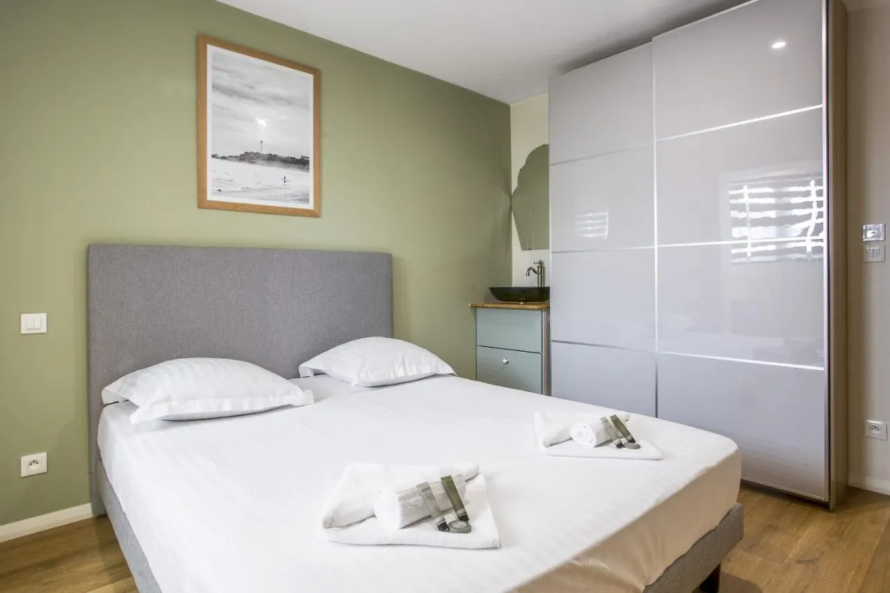 Apartment Appartement Harcet - Welkeys Biarritz
